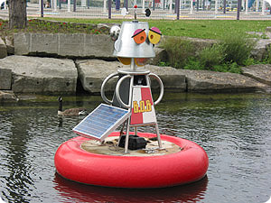 floating buoy water targets