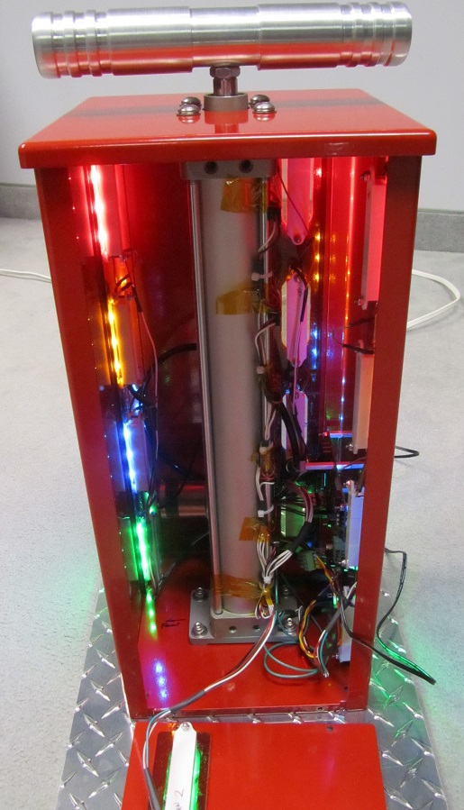 interactive pump circuitry