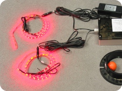 led rope