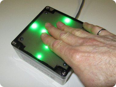 touch sensor