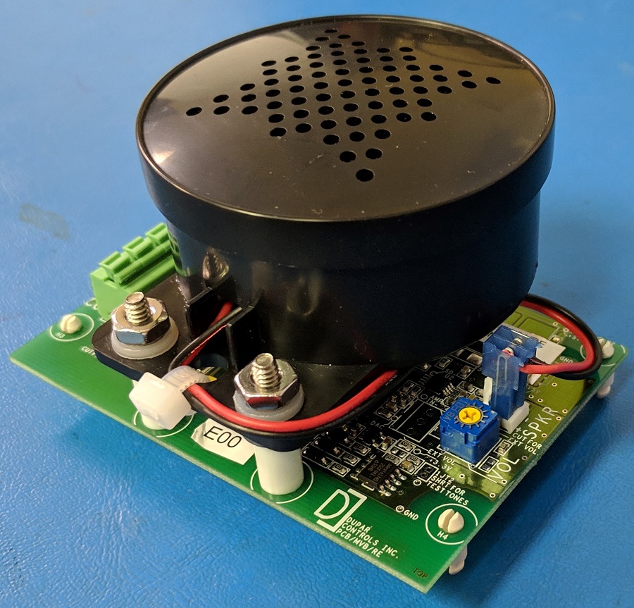 4-input audio player