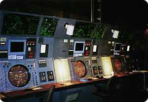 movie production set