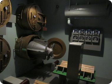 motorized torpedo loading