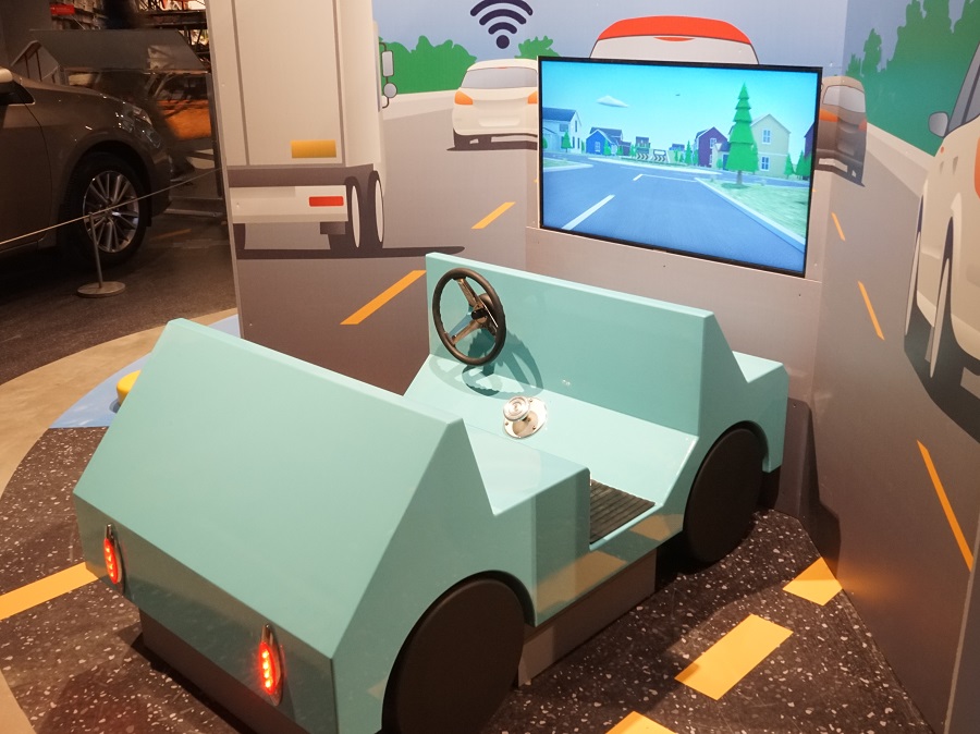 car interactive