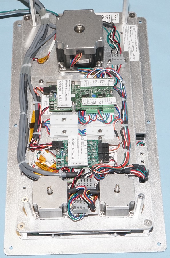 diesel engine model wiring