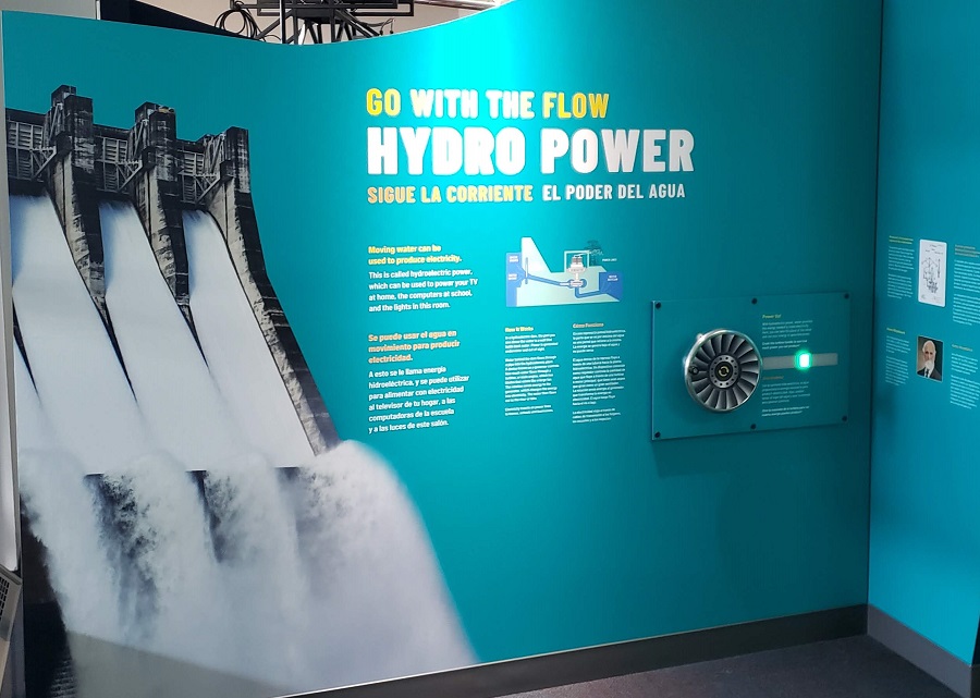 energy into electricity onsite