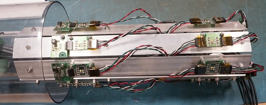molecule leds