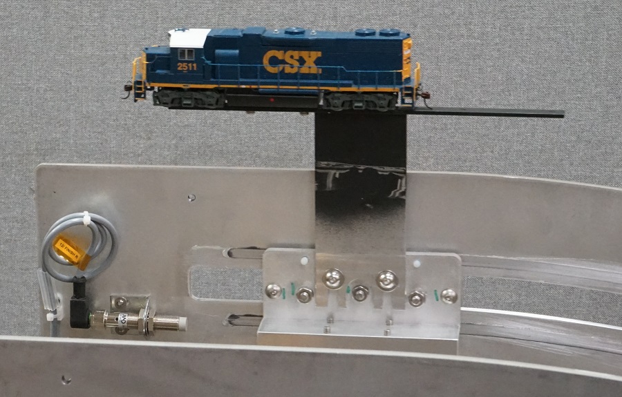 single train